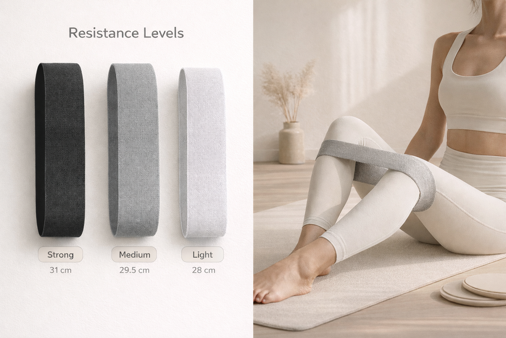 Pilnora™ Pilates Resistance Bands